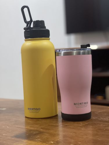 Customer photo review of Ace Bottle Mega