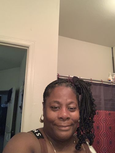 Customer photo review of Omez Chebe Butter