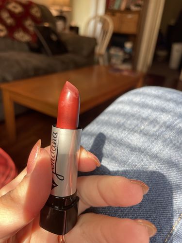 Customer photo review of Jordana Lipstick Bahama Bronze 104