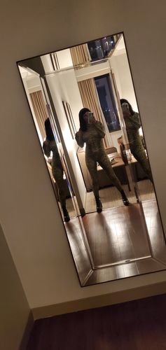 Customer photo review of Green Insect Zombie Costume