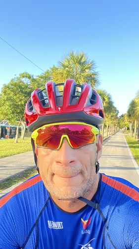 Customer photo review of SCVCN® S1 Sports Glasses