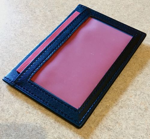 Customer photo review of Magic Wallet Universe by TCC Magic