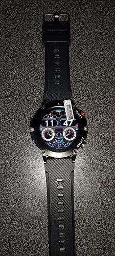 Customer photo review of ZE™ Active - Military Grade Smartwatch