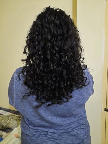 Customer photo review of Hydration Boost Kit