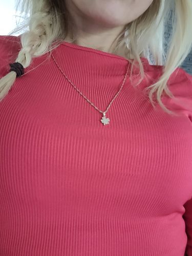 Customer photo review of Dwuczęściowy zestaw z dzianiny