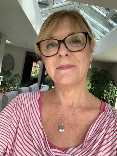 Customer photo review of Z Item Personalisation