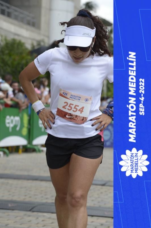 Customer photo review of 2XU Visera Run Unisex