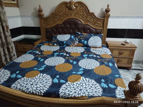 Customer photo review of Dechane-Bed Sheet Set