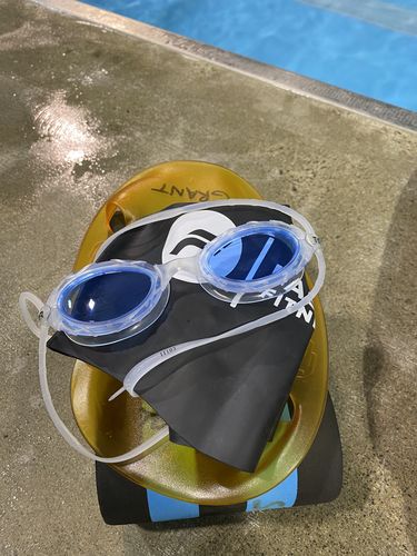 Customer photo review of NEST PRO GOGGLE TYR