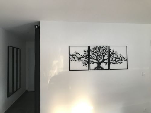 Customer photo review of Triptyque Arbre De Vie