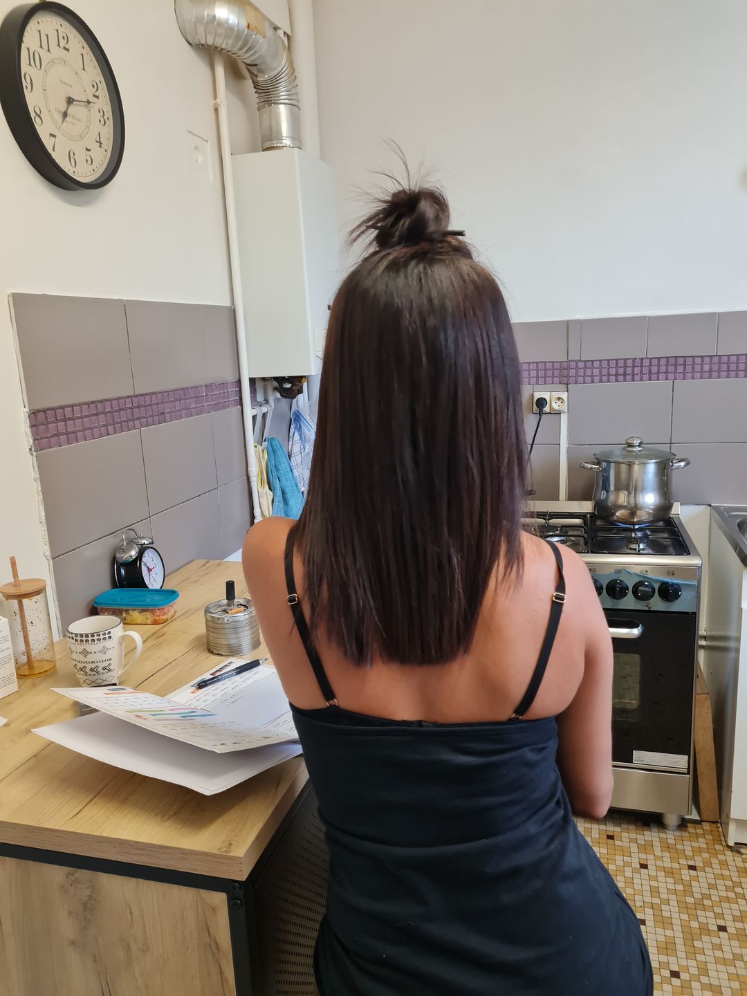 Customer photo review of Robson Peluquero  CCRP