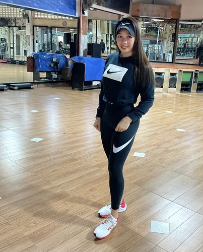 Customer photo review of Nike Women's Air Zoom Pegasus 38 Running Shoes