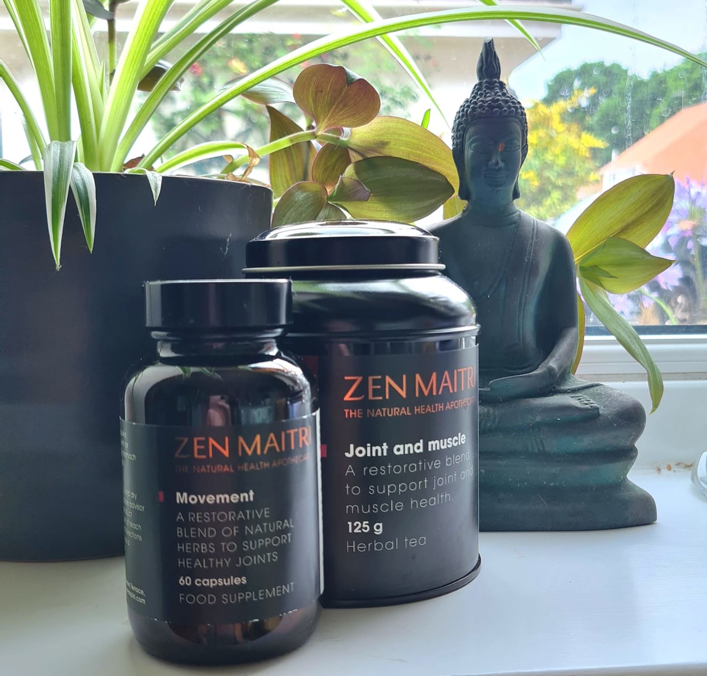 Customer photo review of Joint and Muscle Supplements (60 Capsules)