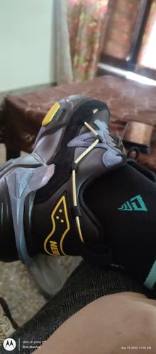 Customer photo review of Climber Dark YZ