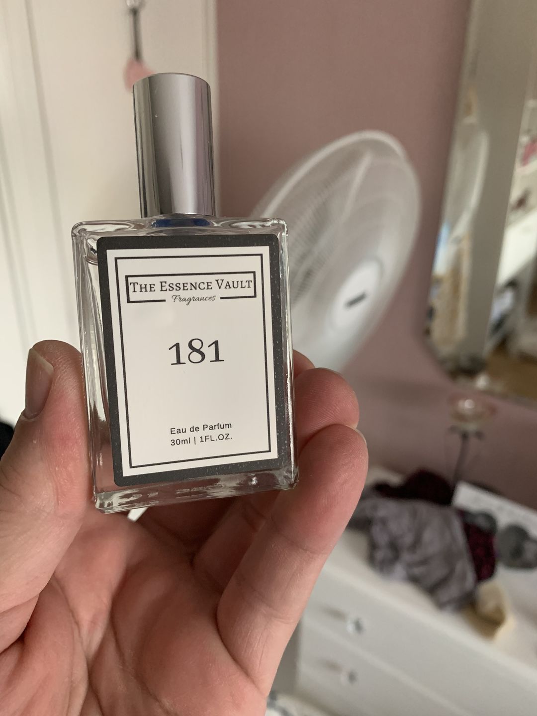 Customer photo review of Inspired by La Male - 181