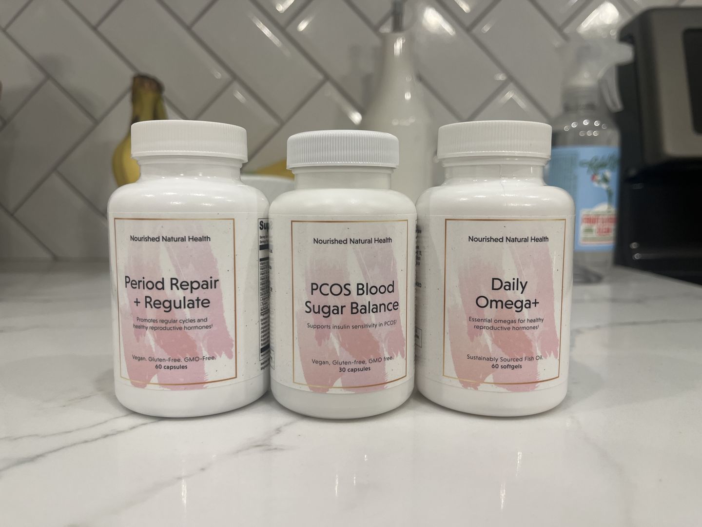 Customer photo review of GlucoEase