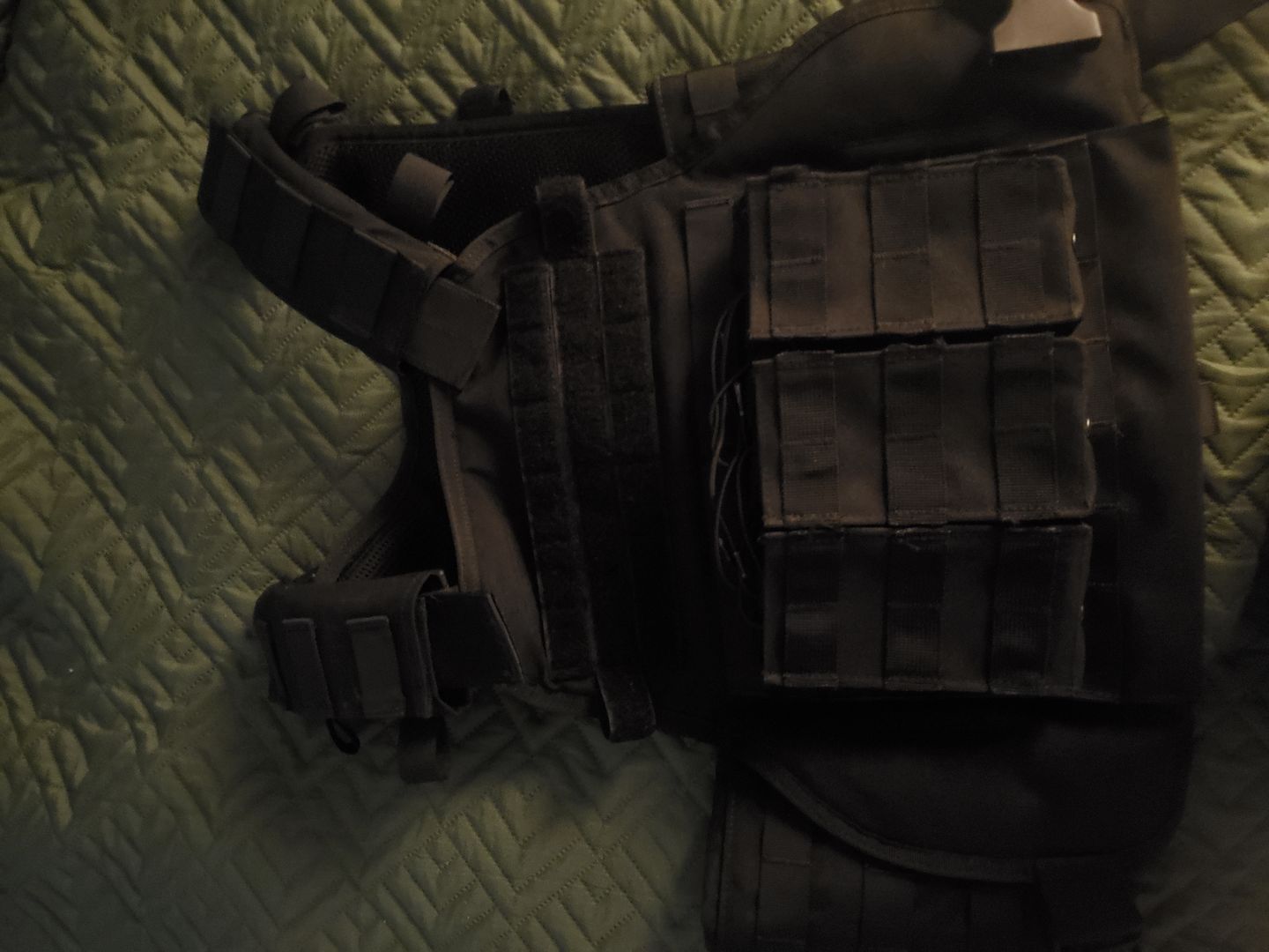 Customer photo review of RTS AR600 Level III+ Special Threat Inserts