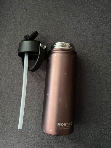 Customer photo review of 18oz Metallic Ace Bottle 530ml