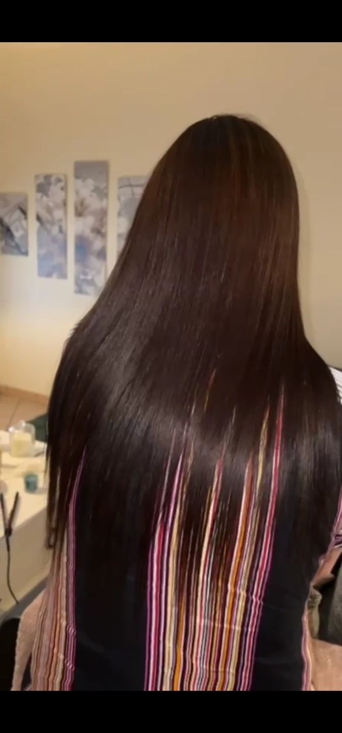 Customer photo review of Lissage Brésilien French Lizz