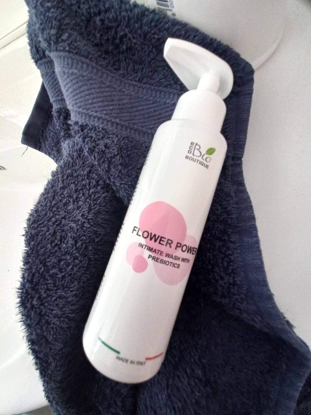 Customer photo review of Flower Power