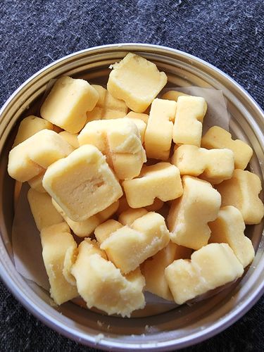 Customer photo review of Strawberry Lime Peach Caffeine Melt® Max Pack (8/15/30ct)