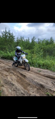 Customer photo review of Send It Jersey - Black