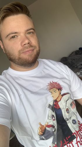 Customer photo review of NASA Itadori Shirt