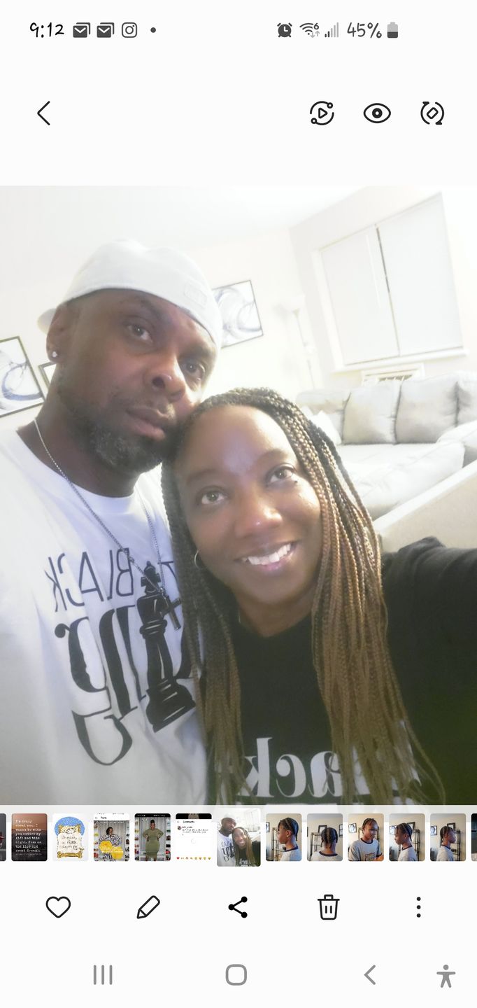 Customer photo review of Black King