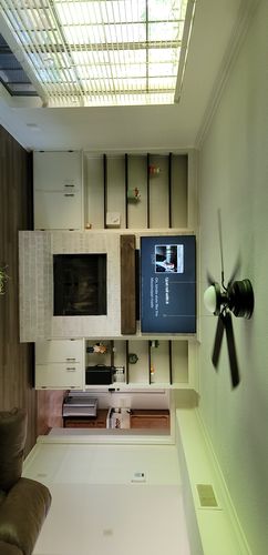 Customer photo review of Rustic Mantels