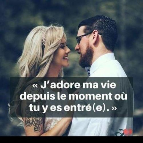 Customer photo review of Collier Amour Éternel - À la femme de ma vie - Je t'aime, pour toujours...