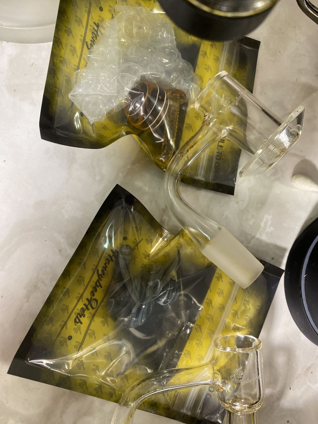 Customer photo review of DAB SCREW SETS