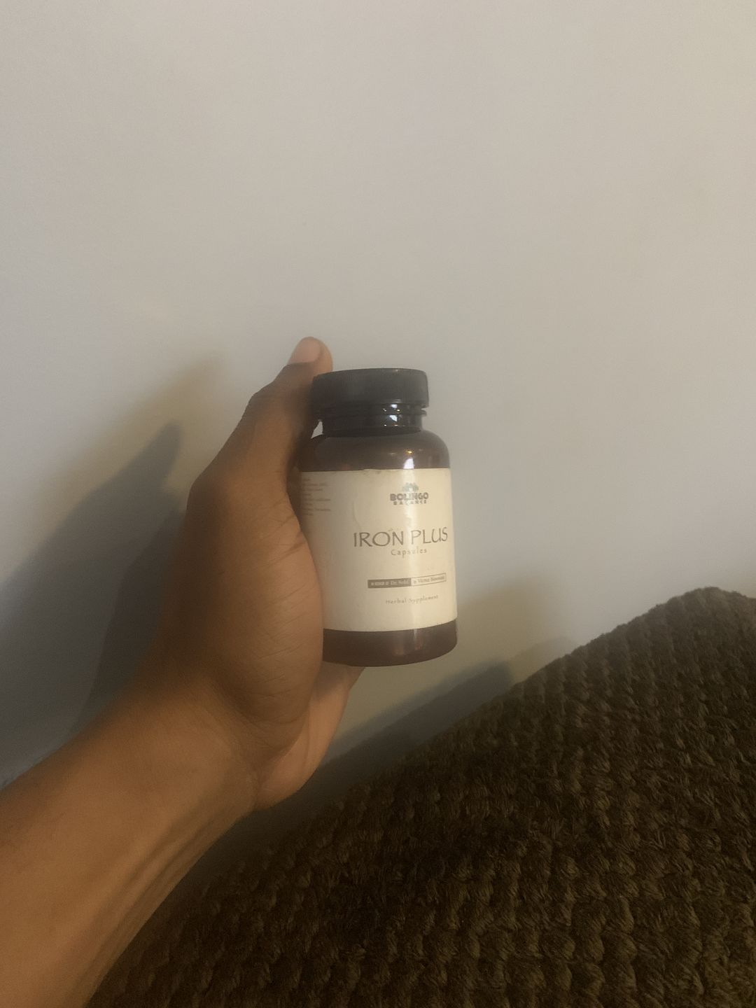 Customer photo review of Iron Plus