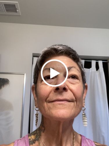 Customer video review of Brass Rattlesnake Tail Earrings