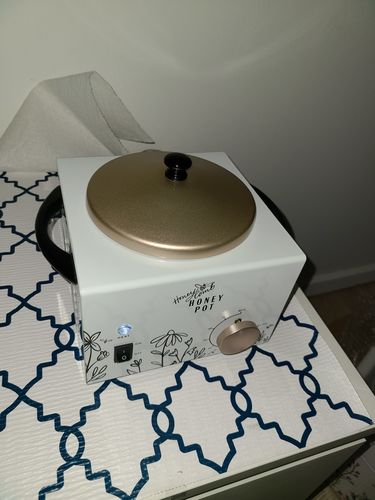 Customer photo review of Starter Honey Kit