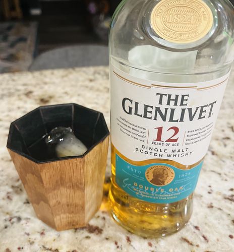 Customer photo review of Whiskey Grail - The Mash Bill