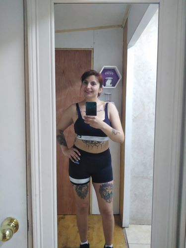 Customer photo review of Top Savage