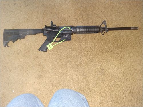 Customer photo review of Don't Tread On Me - 15oz Ceramic Mug