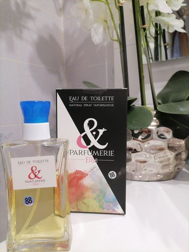 Customer photo review of N88 - Parfum générique de Eau de Rochas pour femme