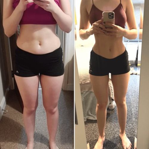 Customer photo review of iNature™ FemaleSlimming and  Detoxing Yoni Pearls🔥 Free Shipping Today Only