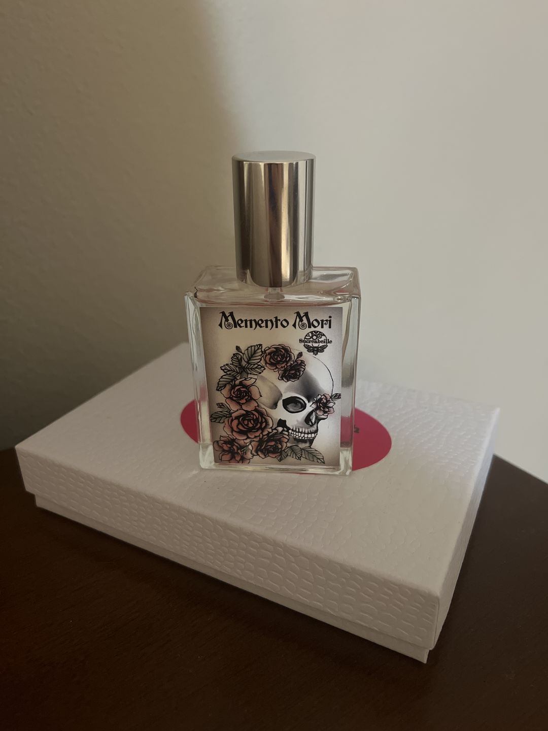 Customer photo review of Memento Mori