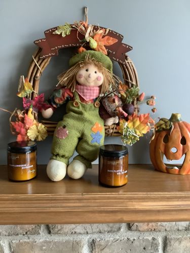 Customer photo review of Bois flotté + Sel de mer