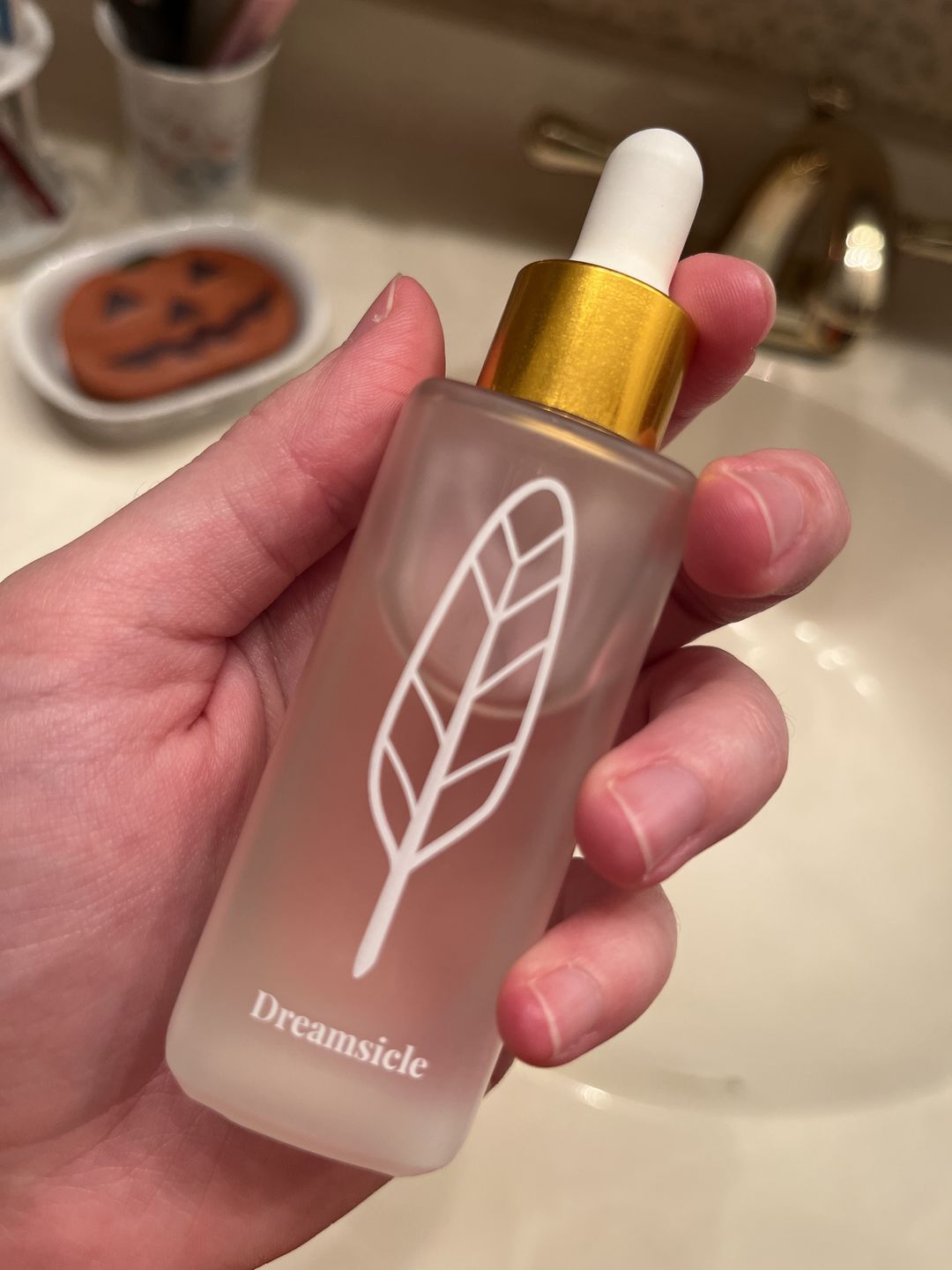 Customer photo review of Nourishing Oils