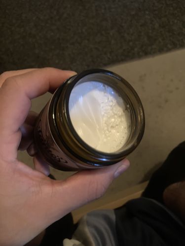 Customer photo review of Tanto's Hair Paste