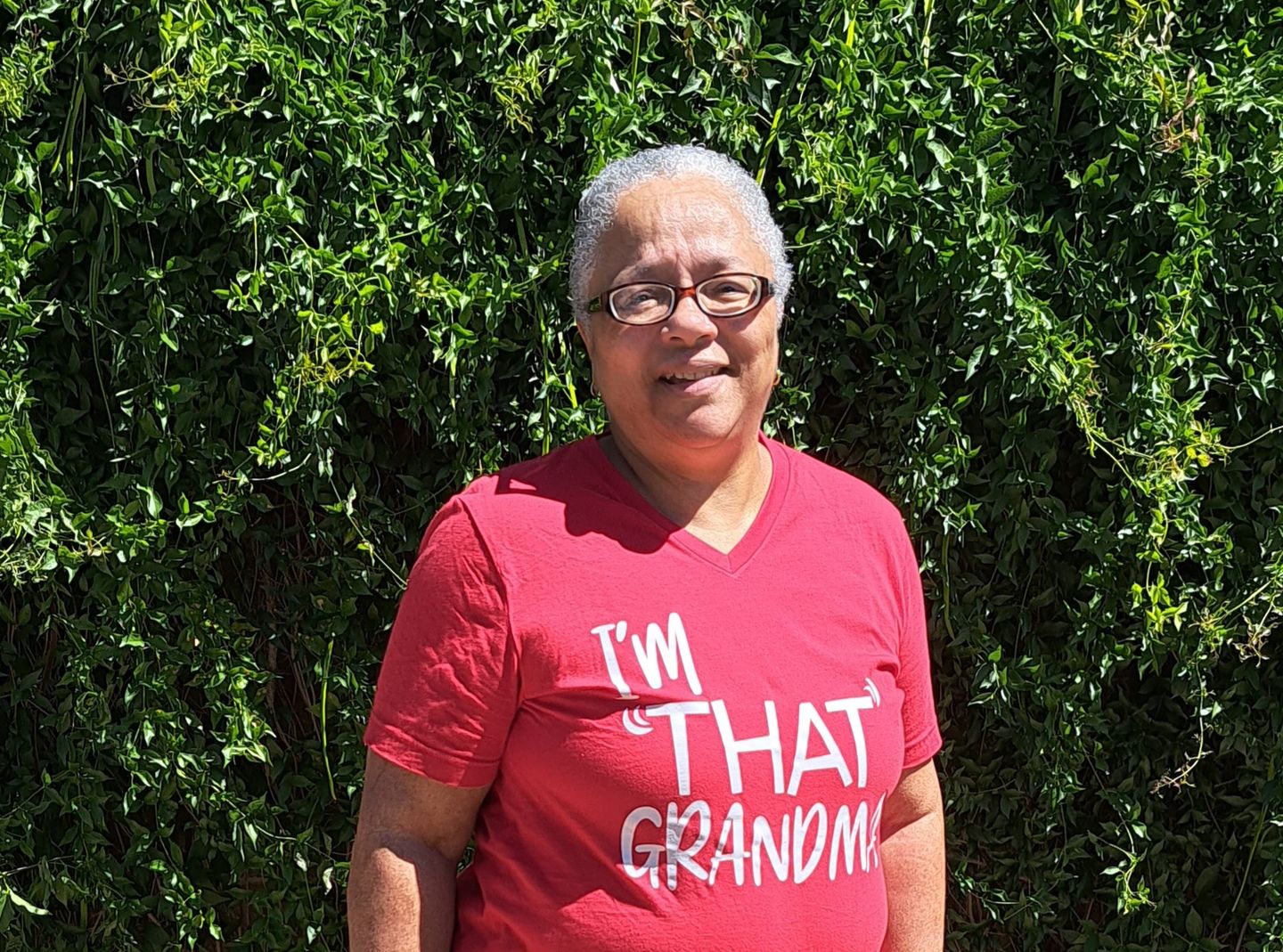 Customer photo review of I'm That Grandma