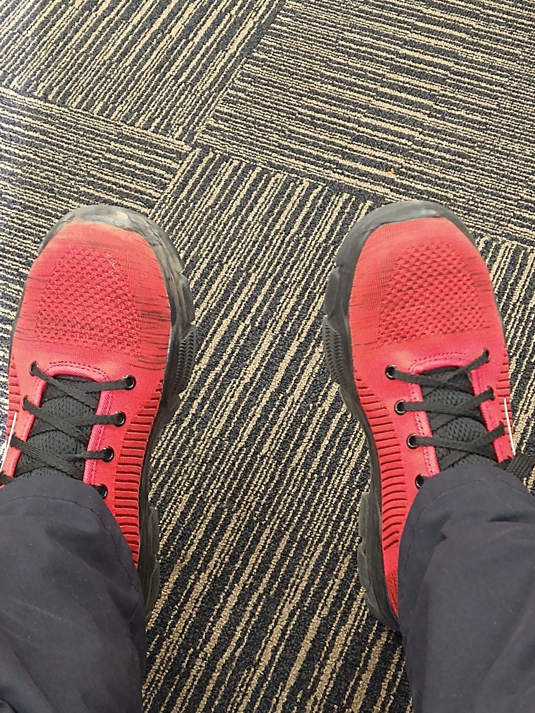 Customer photo review of J3 Red
