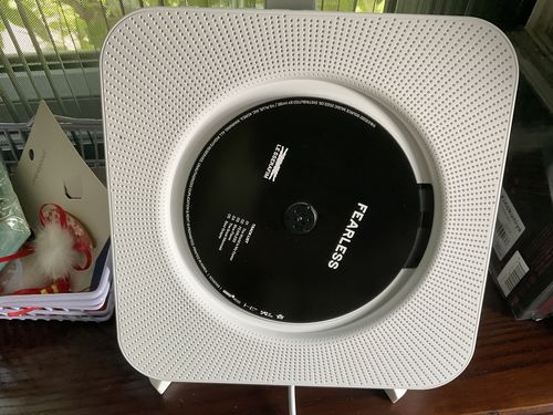 Customer photo review of ASTRONORD™ CD Player