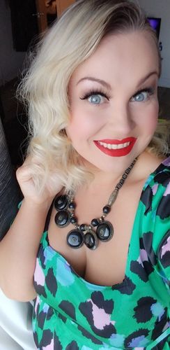 Customer photo review of LashAura™ - Premium Magnetic Eyelash Kit (60% OFF)