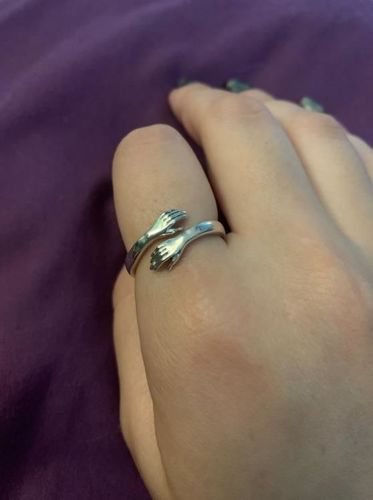 Customer photo review of Hug From Heaven