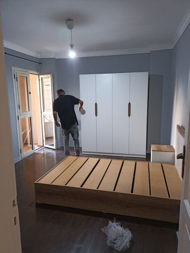 Customer photo review of غرفة نوم كاملة - MC26