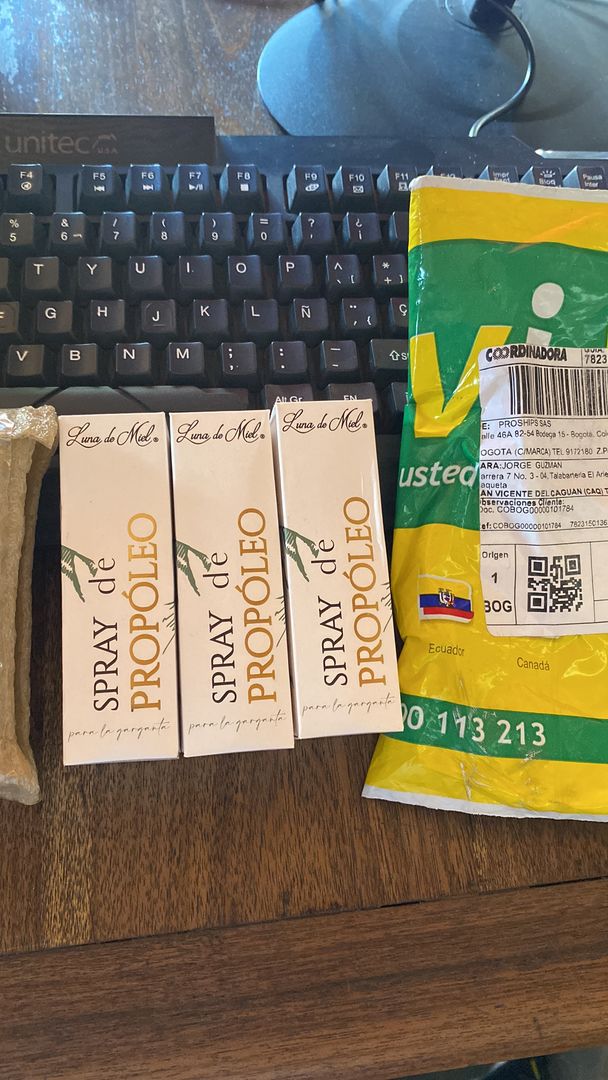 Customer photo review of Kit Defensa